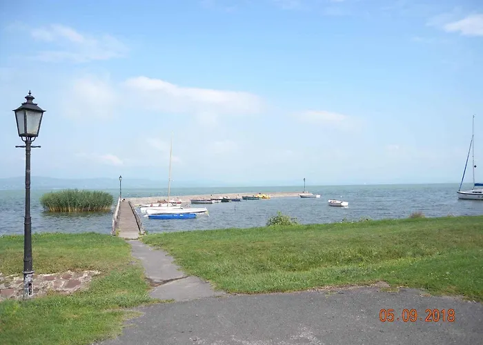 In - Balaton 18183 Apartment Balatonboglar