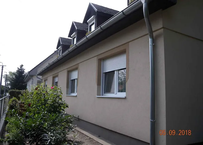 Apartment In - Balaton 18183 Balatonboglar